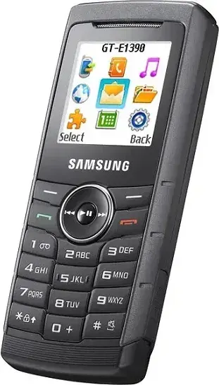Samsung E1390 photo
