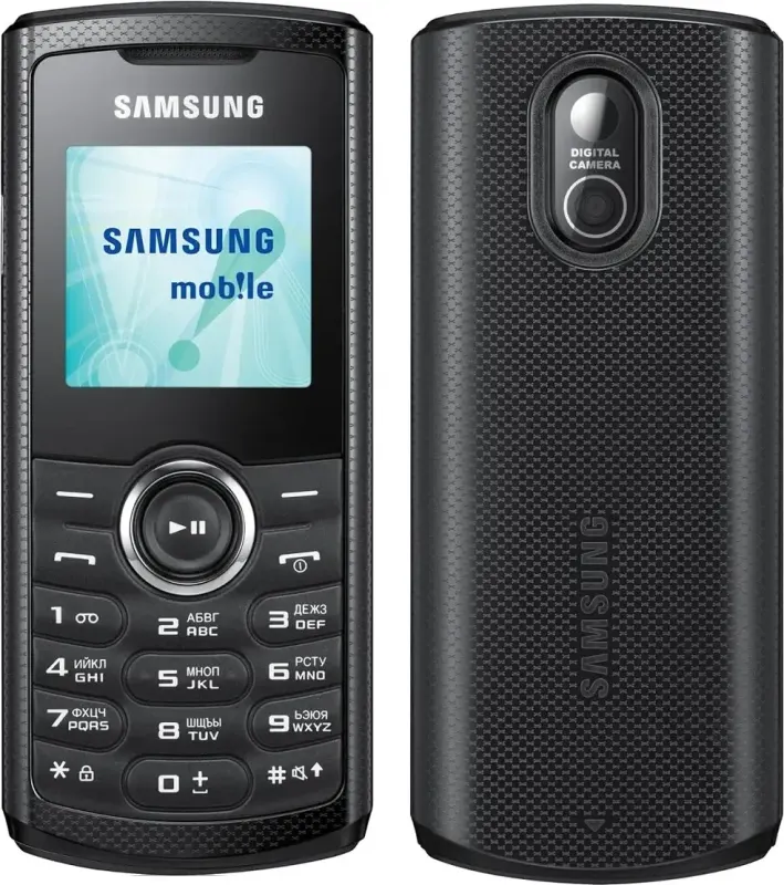 Samsung E2120 photo