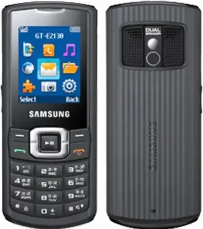 Samsung E2130 Guru photo