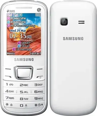 Samsung E2252 photo