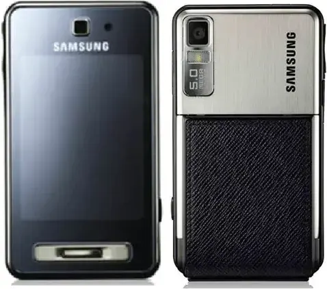Samsung F480 photo