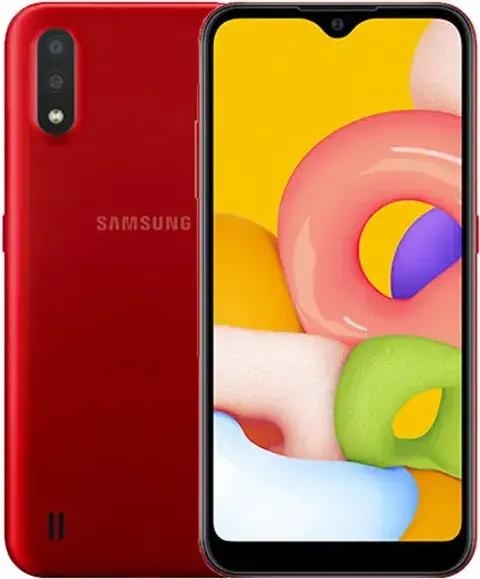 Samsung Galaxy A01 photo