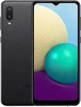 Samsung Galaxy A02