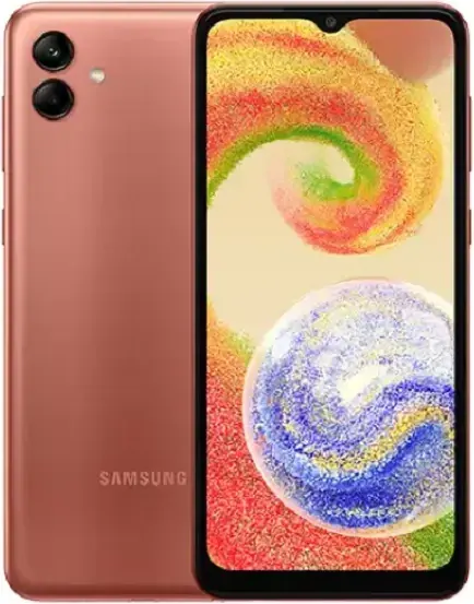 Samsung Galaxy A04 photo