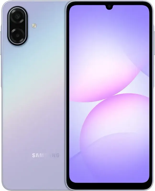 Samsung Galaxy A07 5G – Light Violet