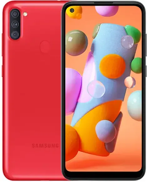 Samsung Galaxy A11 photo