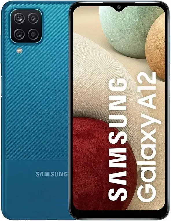 Samsung Galaxy A12 photo