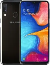 Samsung Galaxy A20