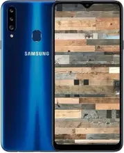 Samsung Galaxy A20s