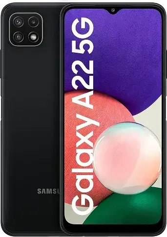 Samsung Galaxy A22 5G photo
