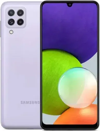 Samsung Galaxy A22 photo