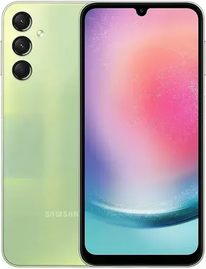 Samsung Galaxy A24 photo