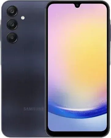 Samsung Galaxy A25 photo
