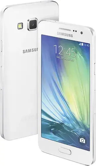 Samsung Galaxy A3 photo