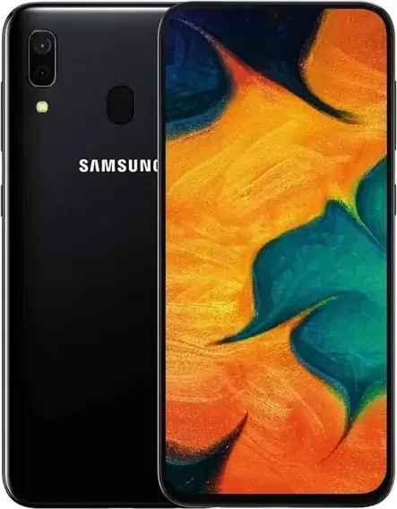 Samsung Galaxy A30 photo