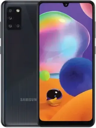 Samsung Galaxy A31 photo