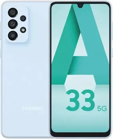 Samsung Galaxy A33 5G photo