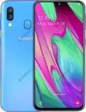 Samsung Galaxy A40