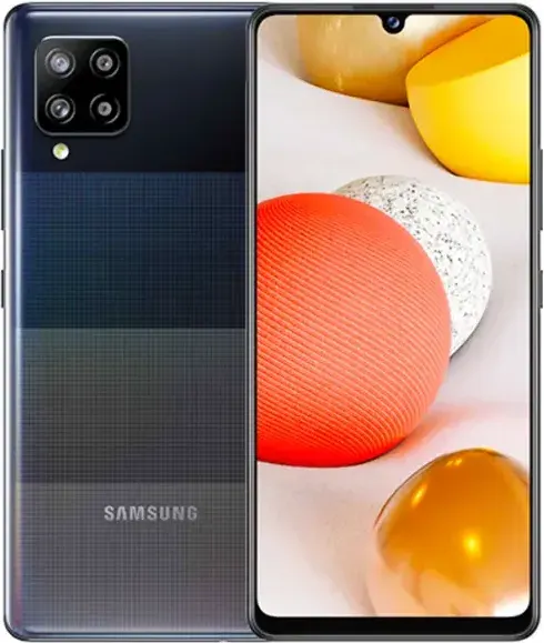 Samsung Galaxy A42 photo