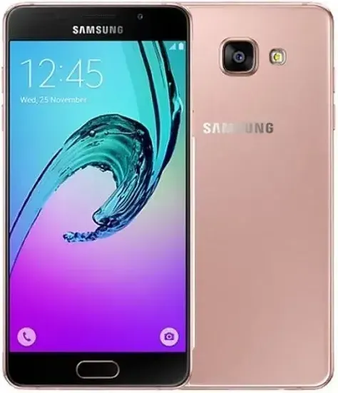 Samsung Galaxy A5 (2016) photo
