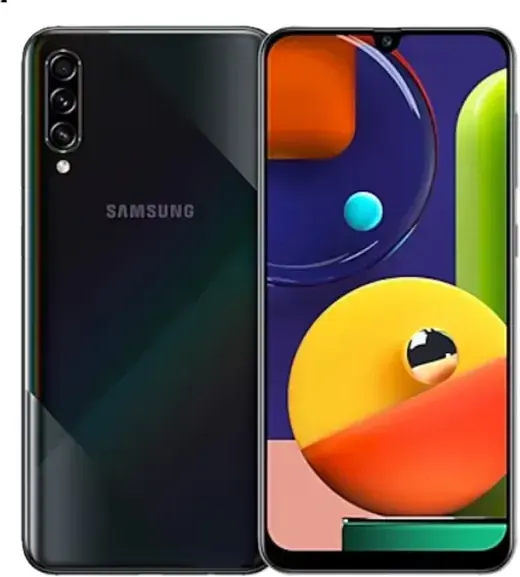 Samsung Galaxy A50s photo