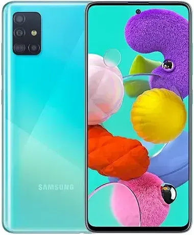 Samsung Galaxy A51 photo