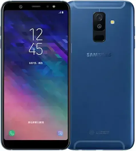 Samsung Galaxy A6 Plus (2018) photo