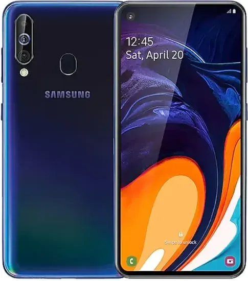Samsung Galaxy A60 photo
