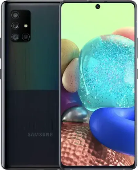 Samsung Galaxy A71 photo
