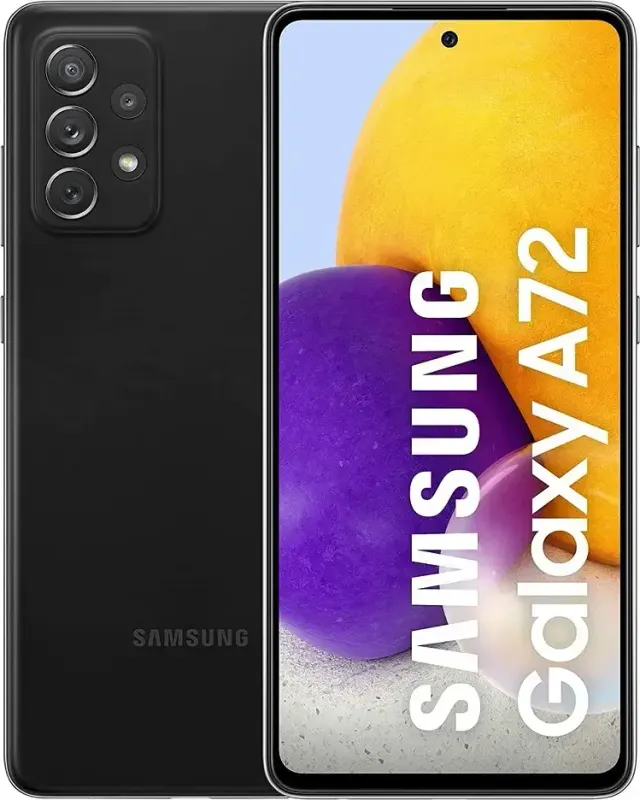 Samsung Galaxy A72 photo