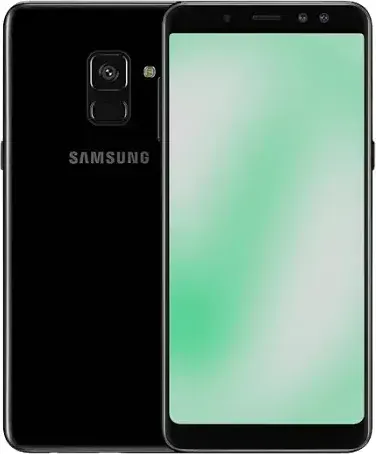 Samsung Galaxy A8 Plus (2018) photo