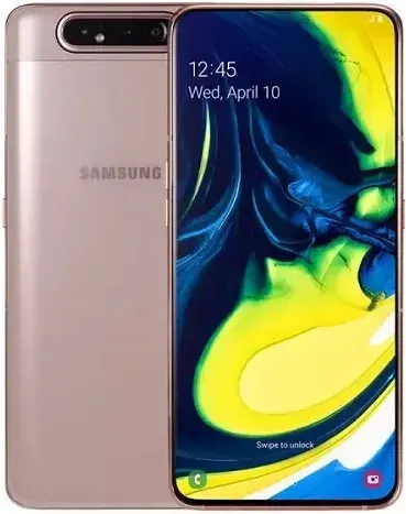 Samsung Galaxy A80 photo