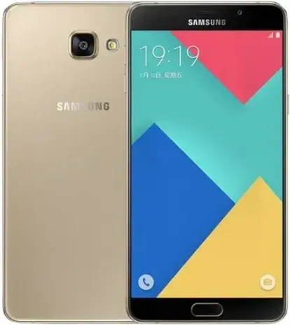 Samsung Galaxy A9 (2016) photo