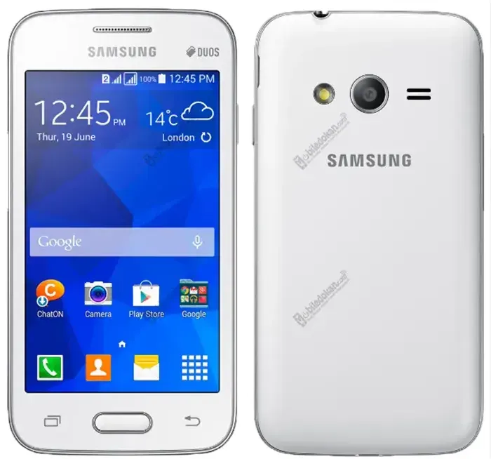 Samsung Galaxy Ace NXT photo