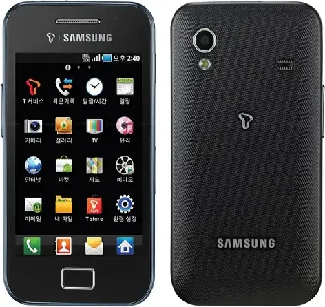 Samsung Galaxy Ace S5830 photo