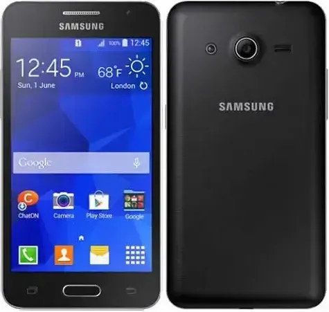 Samsung Galaxy Core 2 Dual SIM photo