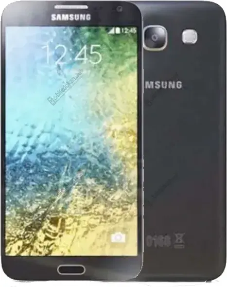 Samsung Galaxy E7 photo