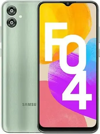 Samsung Galaxy F04 photo