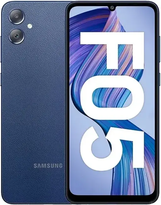 Samsung Galaxy F05 photo