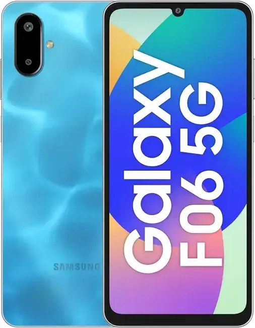 Samsung Galaxy F06 5G photo