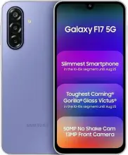 Samsung Galaxy F17