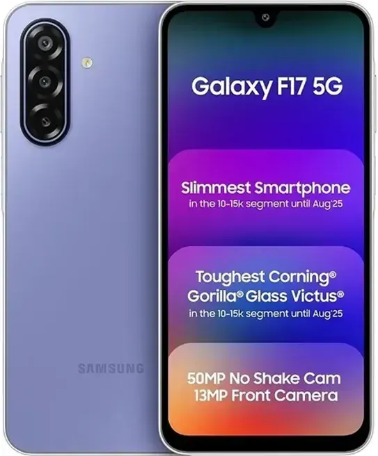 Samsung Galaxy F17