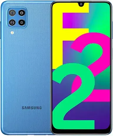 Samsung Galaxy F22 photo