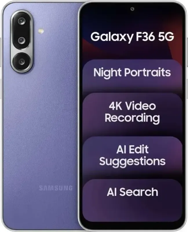 Samsung Galaxy F36 photo