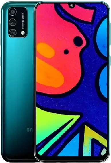 Samsung Galaxy F41 photo