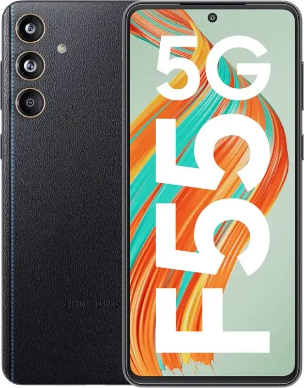 Samsung Galaxy F55 5G photo