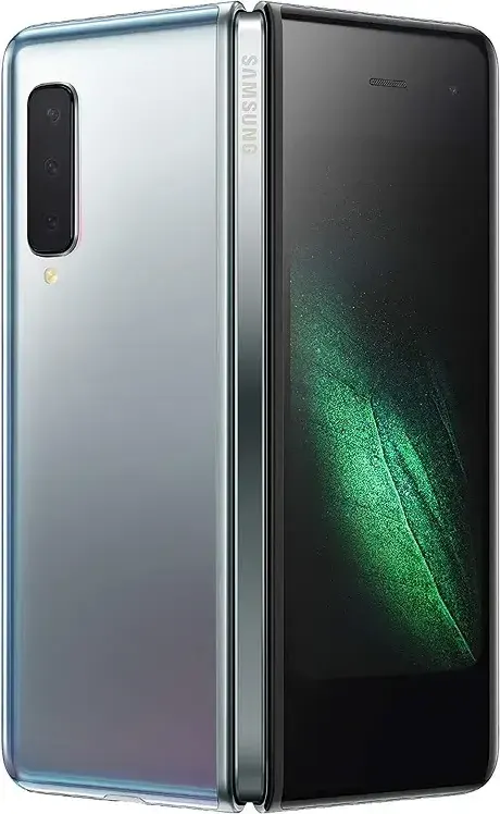Samsung Galaxy Fold 5G photo