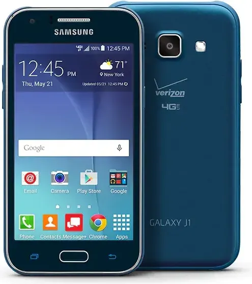 Samsung Galaxy J1 photo