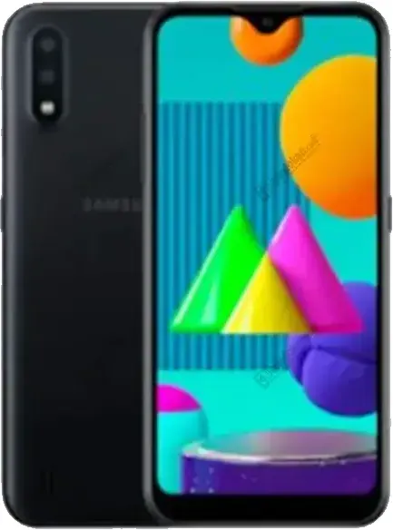 Samsung Galaxy M01 photo