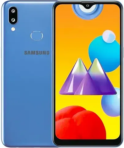 Samsung Galaxy M01s photo
